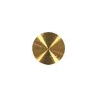 Round Brass