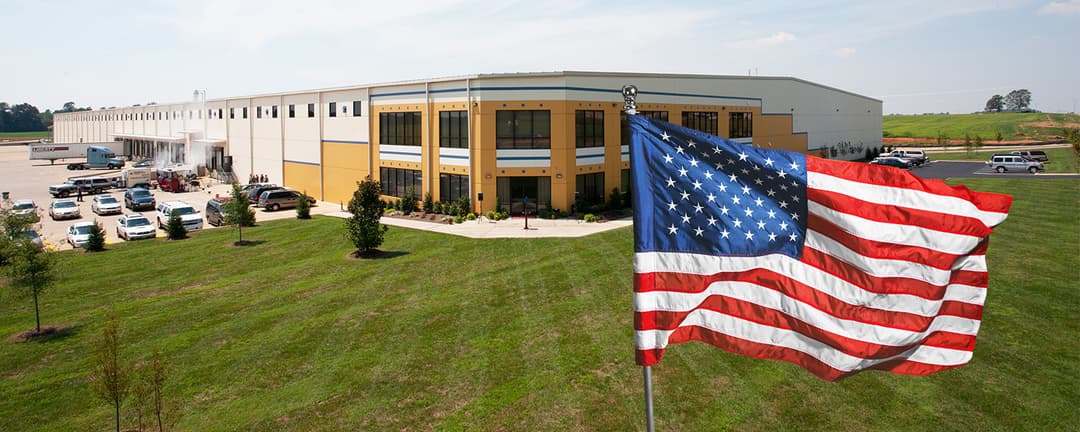 Always made in the USA. We Promise.