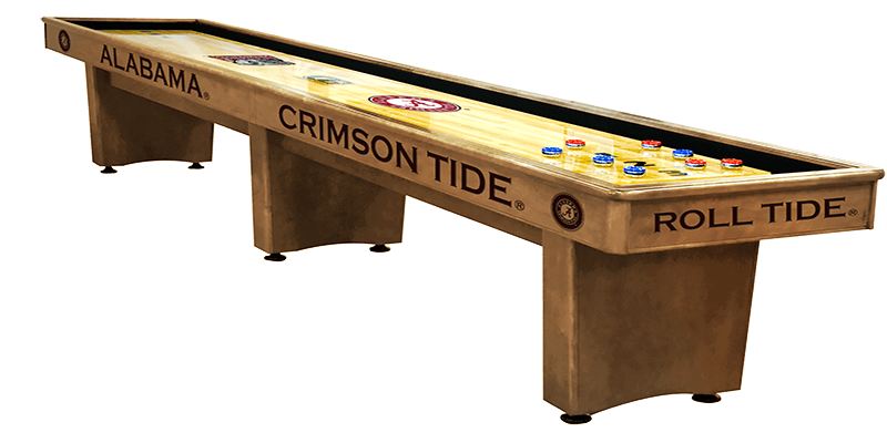 NCAA Collegiate Shuffleboard