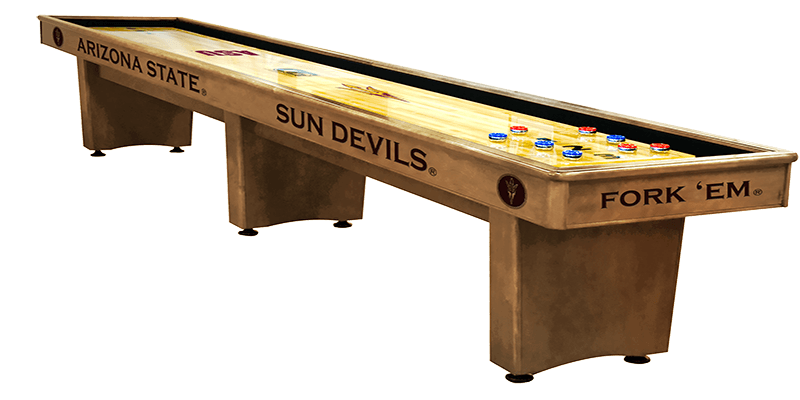NCAA Collegiate Shuffleboard