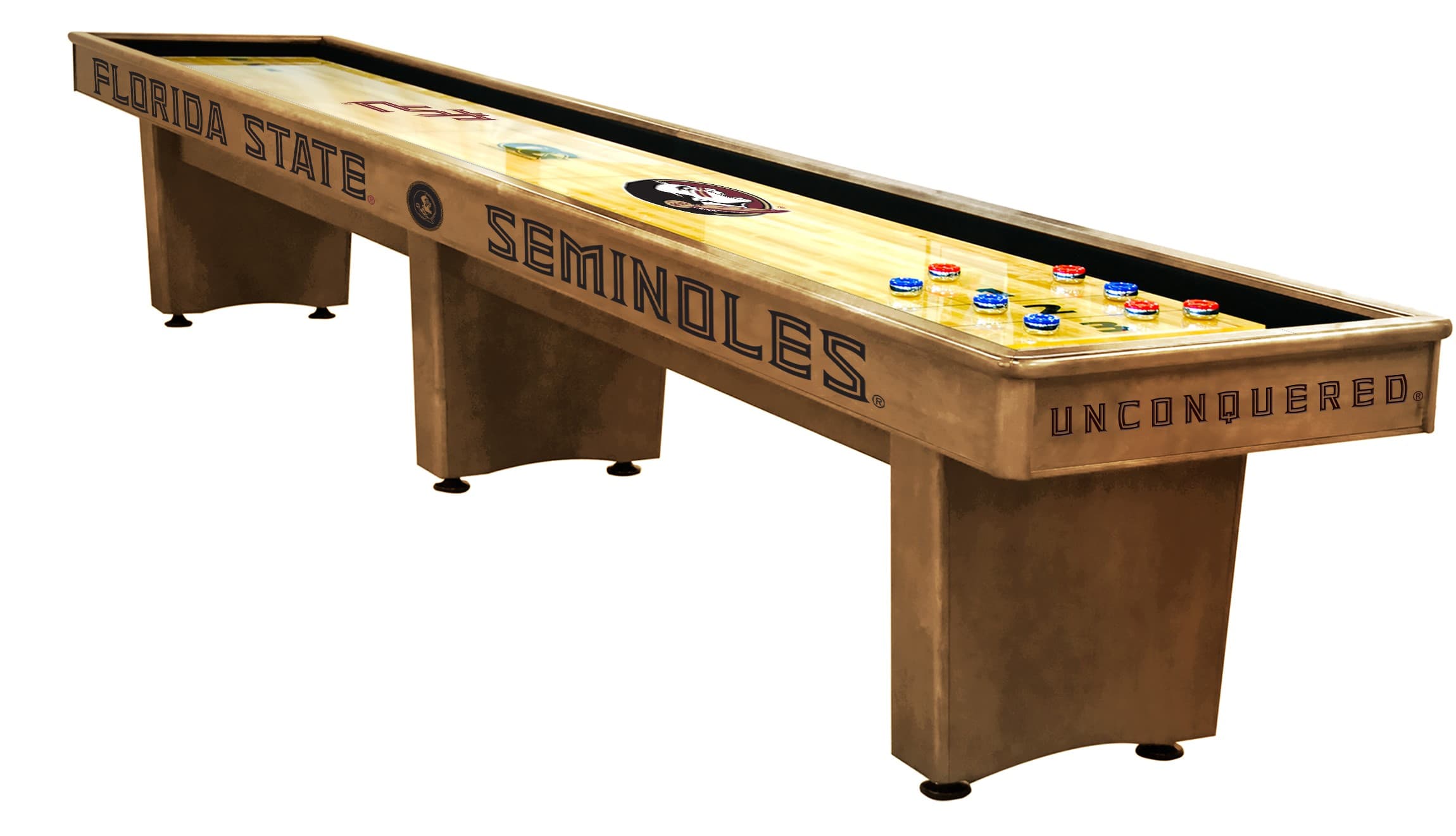 NCAA Collegiate Shuffleboard