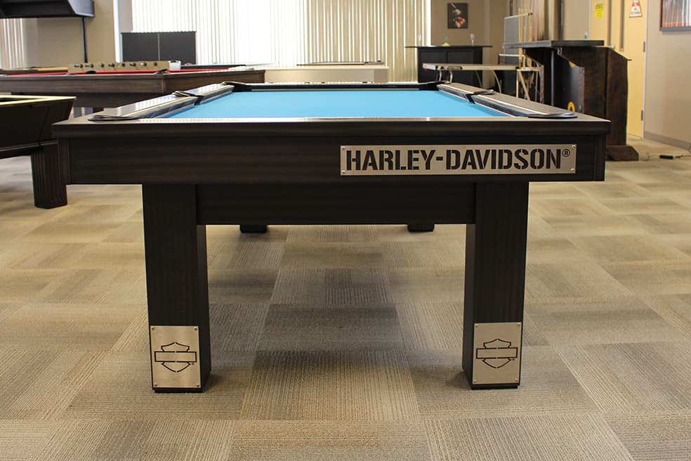 Harley-Davidson Maple