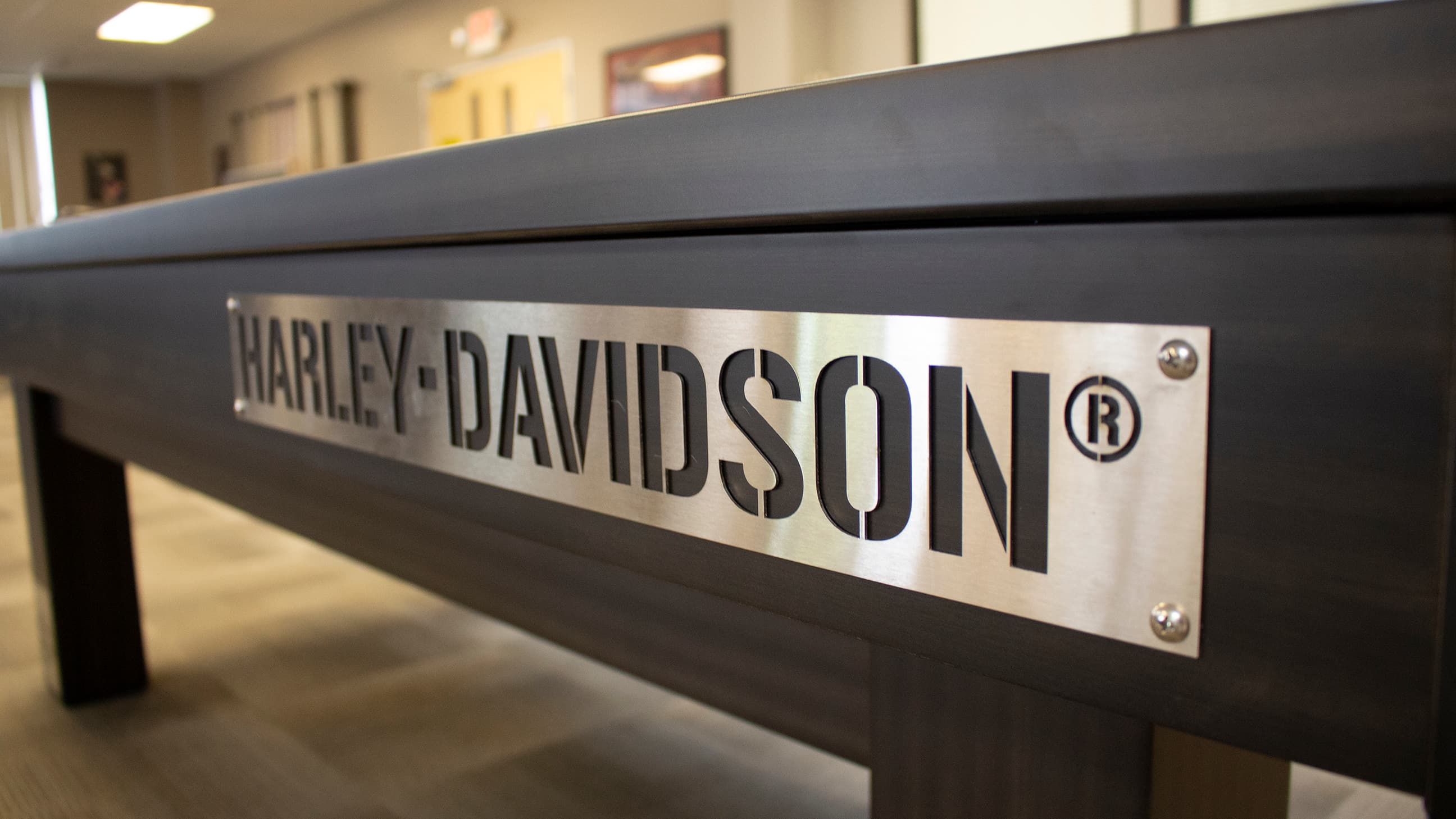 Harley-Davidson Maple