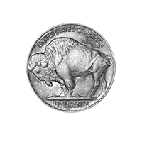 Buffalo Nickel