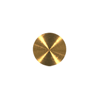 Round Brass
