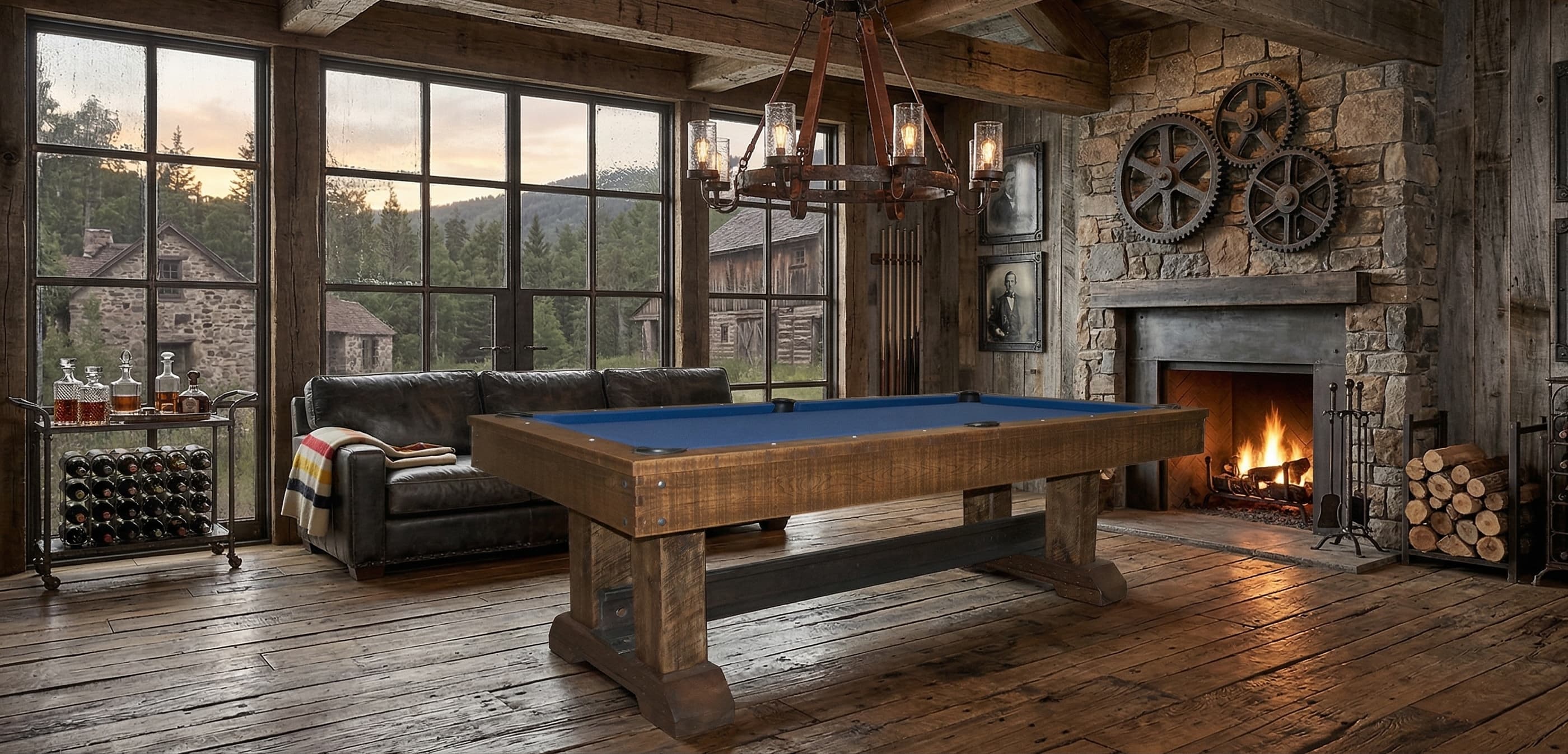 Imported classification