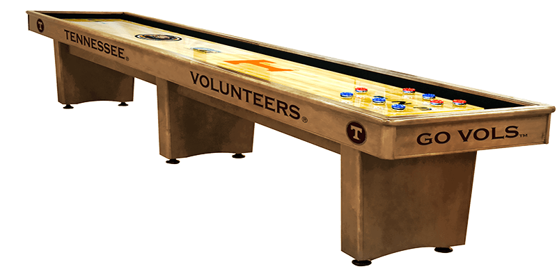 NCAA Collegiate Shuffleboard