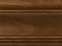 Matte Traditional Mahogany