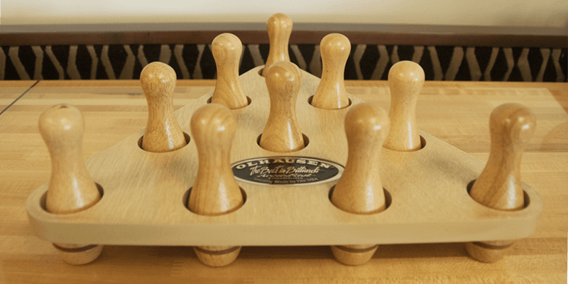 Shuffleboard Bowling Pins