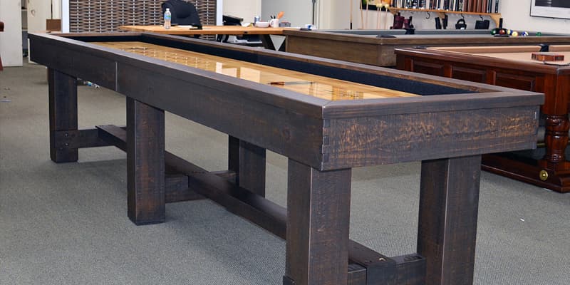 Breckenridge Shuffleboard
