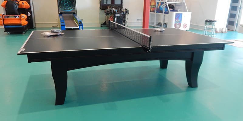Furniture Style Table Tennis