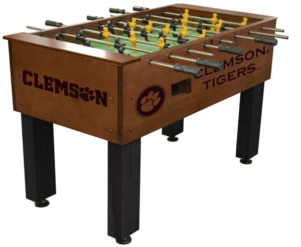 Clemson Foosball
