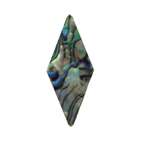 Abalone Diamond