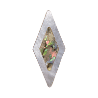 Mother of Pearl & Abalone