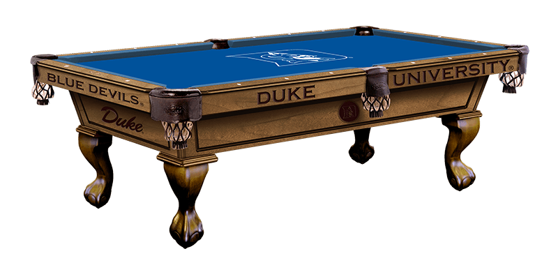 Duke Pool Table