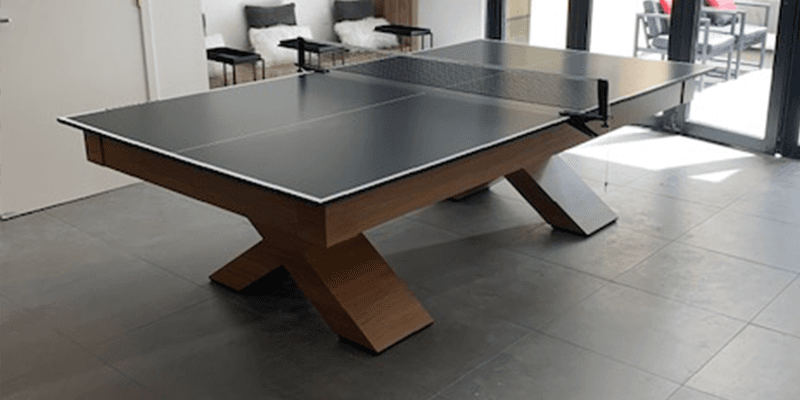 Furniture Style Table Tennis