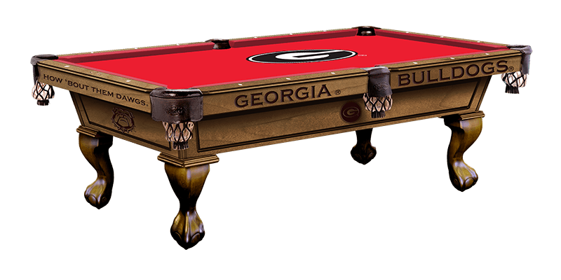 Georgia Pool Table