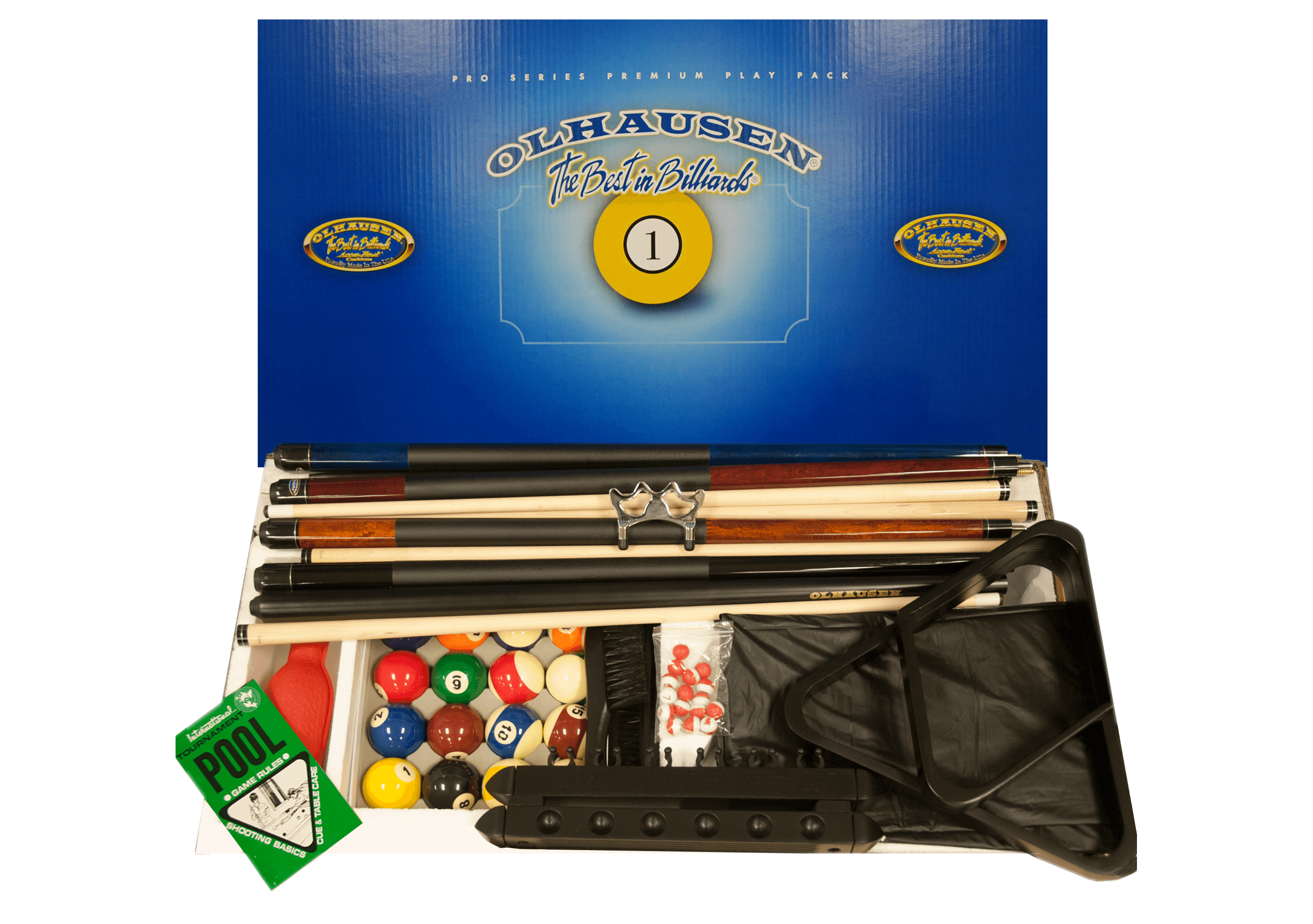 Deluxe Gold Kit