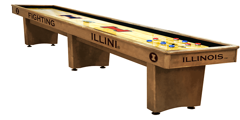 Illinois Shuffleboard