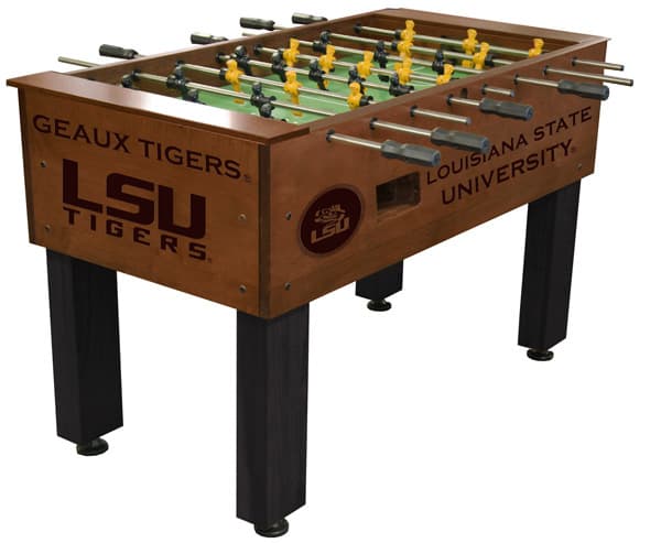 LSU Foosball