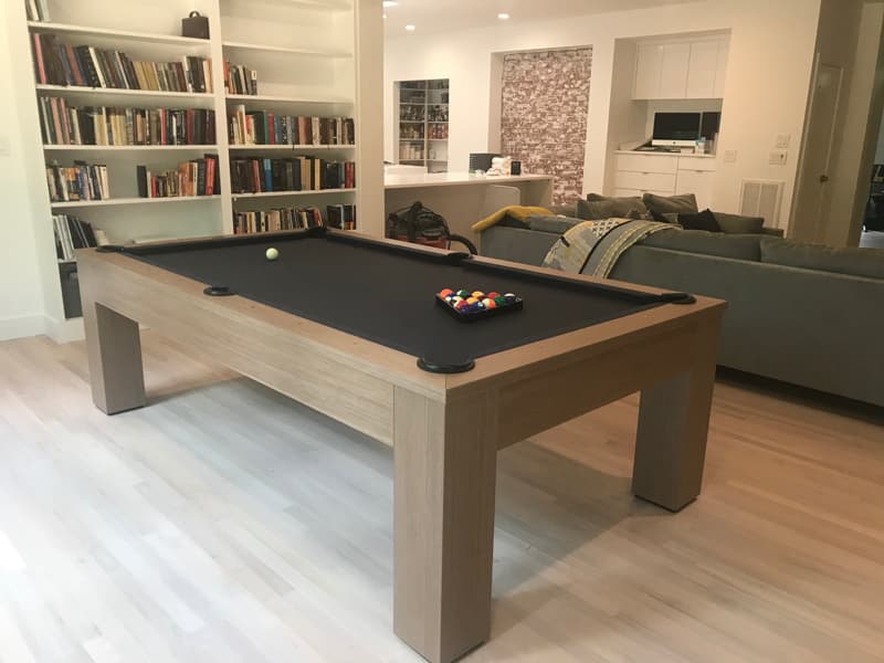 Madison in Walnut Veneer