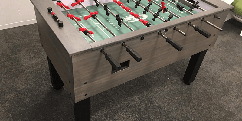 Manchester III Foosball