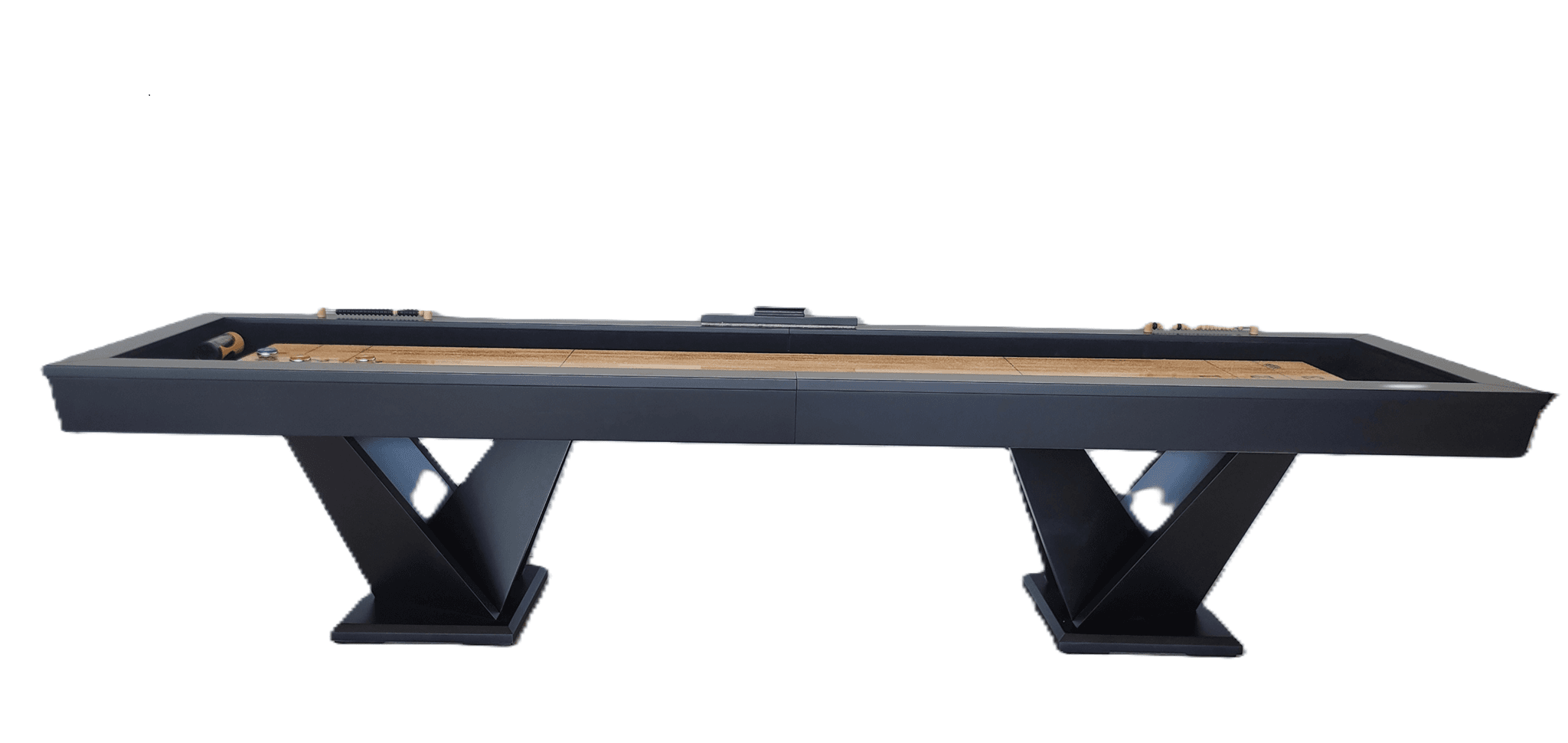 Matrix Shuffleboard