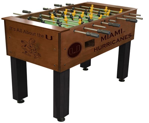 Miami Foosball