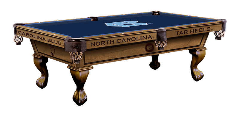 North Carolina Pool Table