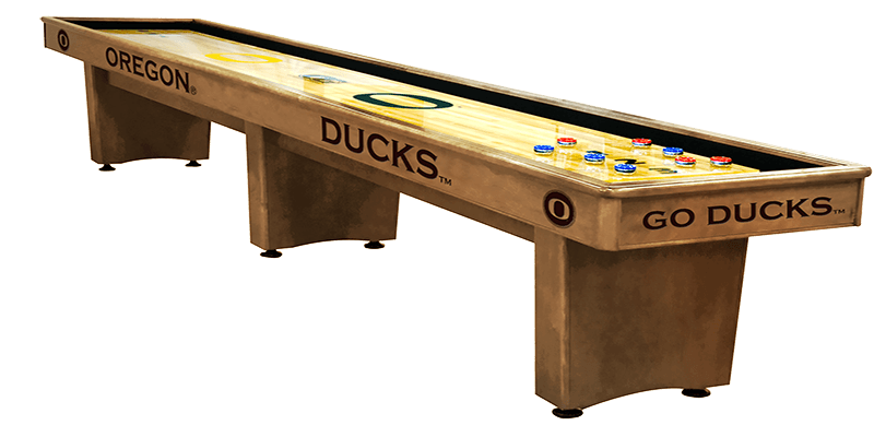 Oregon Shuffleboard