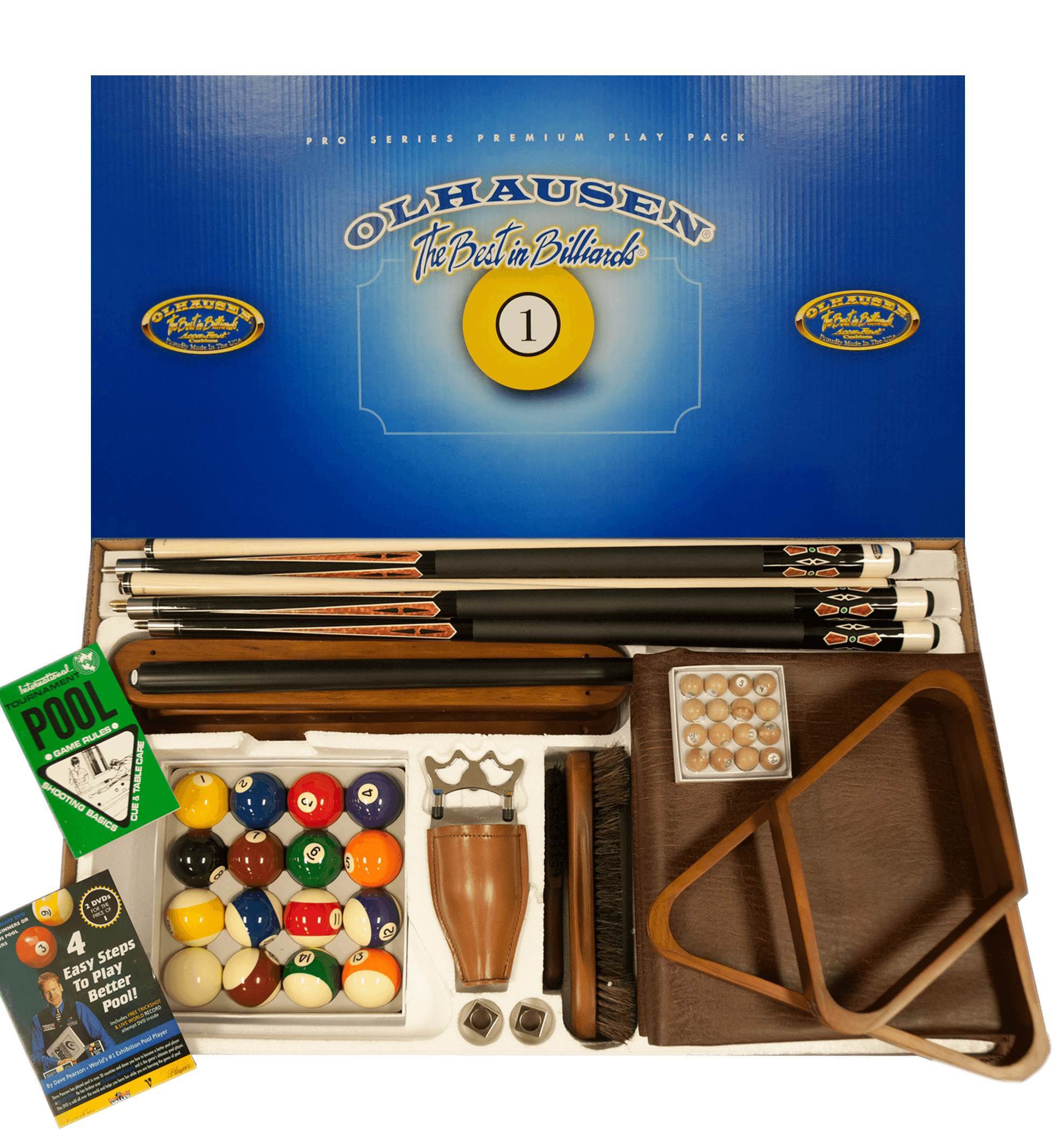 Deluxe Gold Kit