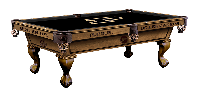 Purdue Pool Table
