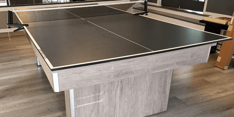 Table Tennis Conversion Top