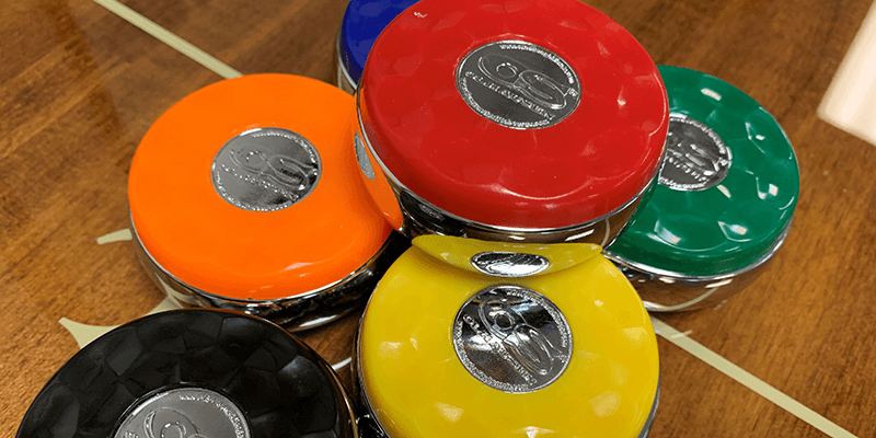 Shuffleboard Pucks