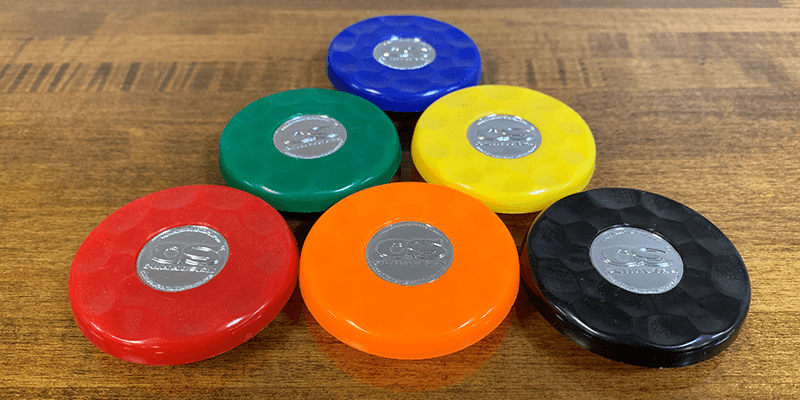 Shuffleboard Pucks