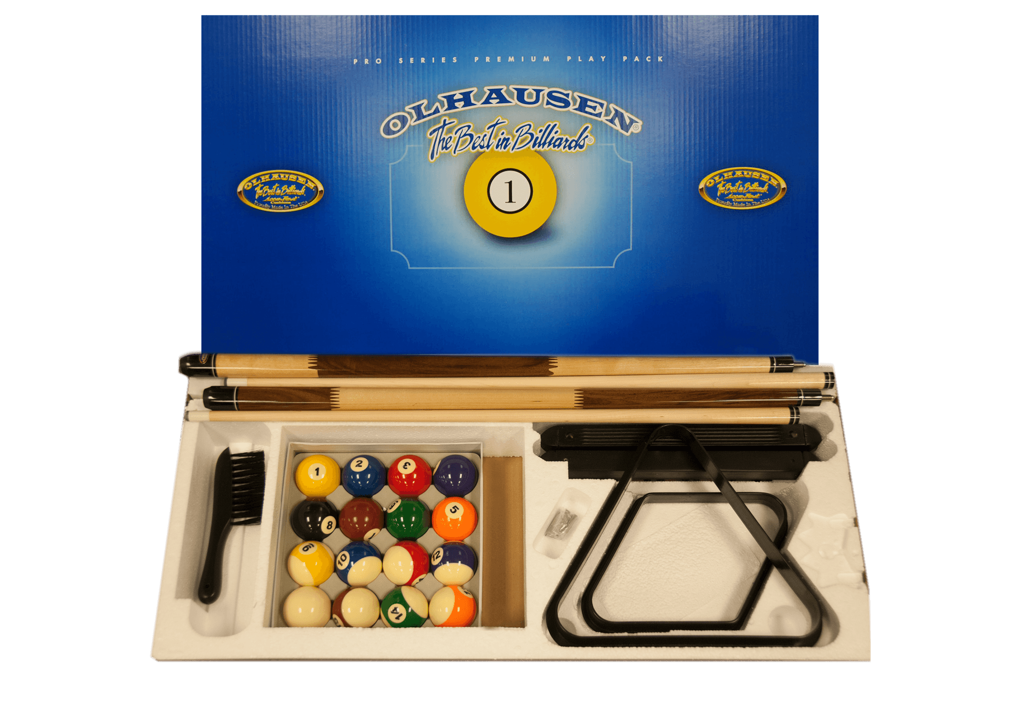 Deluxe Gold Kit
