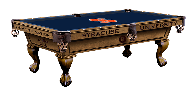 Syracuse Pool Table