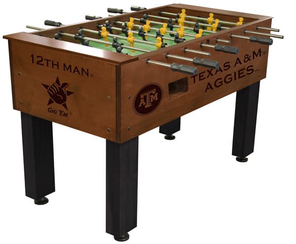 Texas A&M Foosball