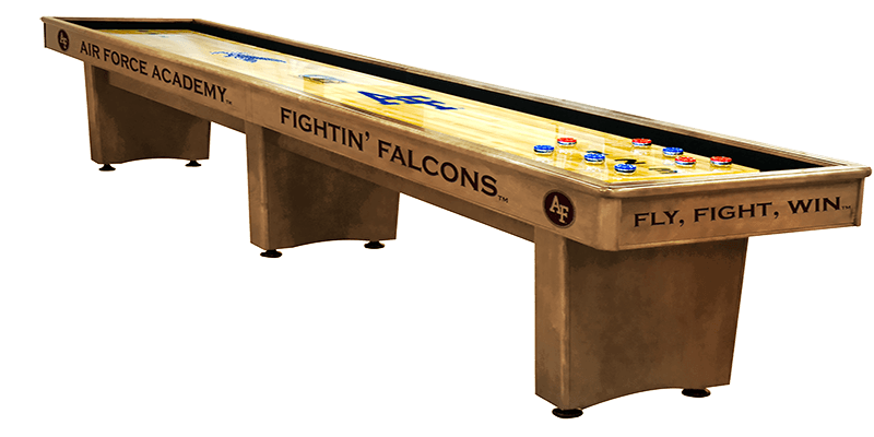 U.S. Air Force Academy Shuffleboard