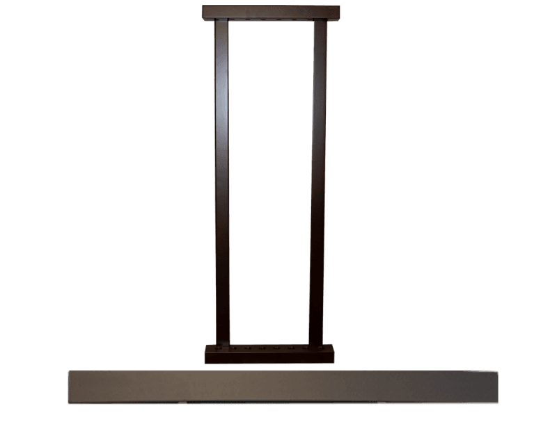West End Cue Rack