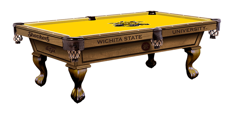 Wichita State Pool Table