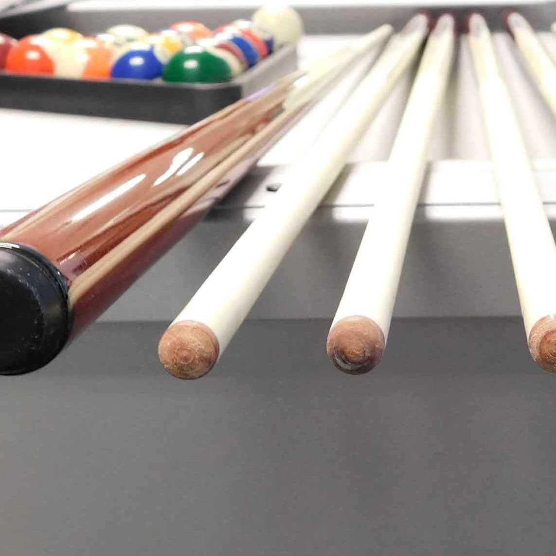 Fiberglass Cue sticks