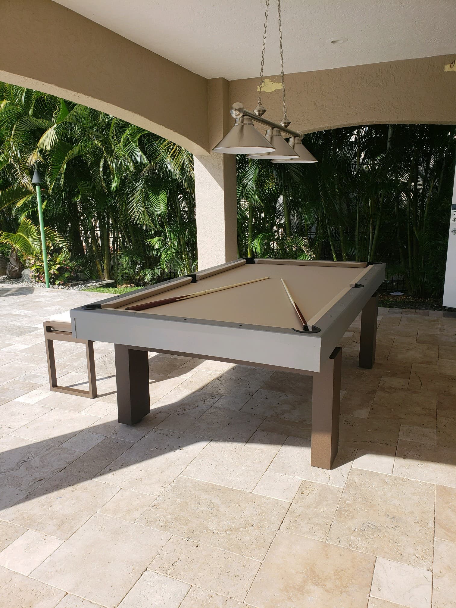 southbeach grey brown