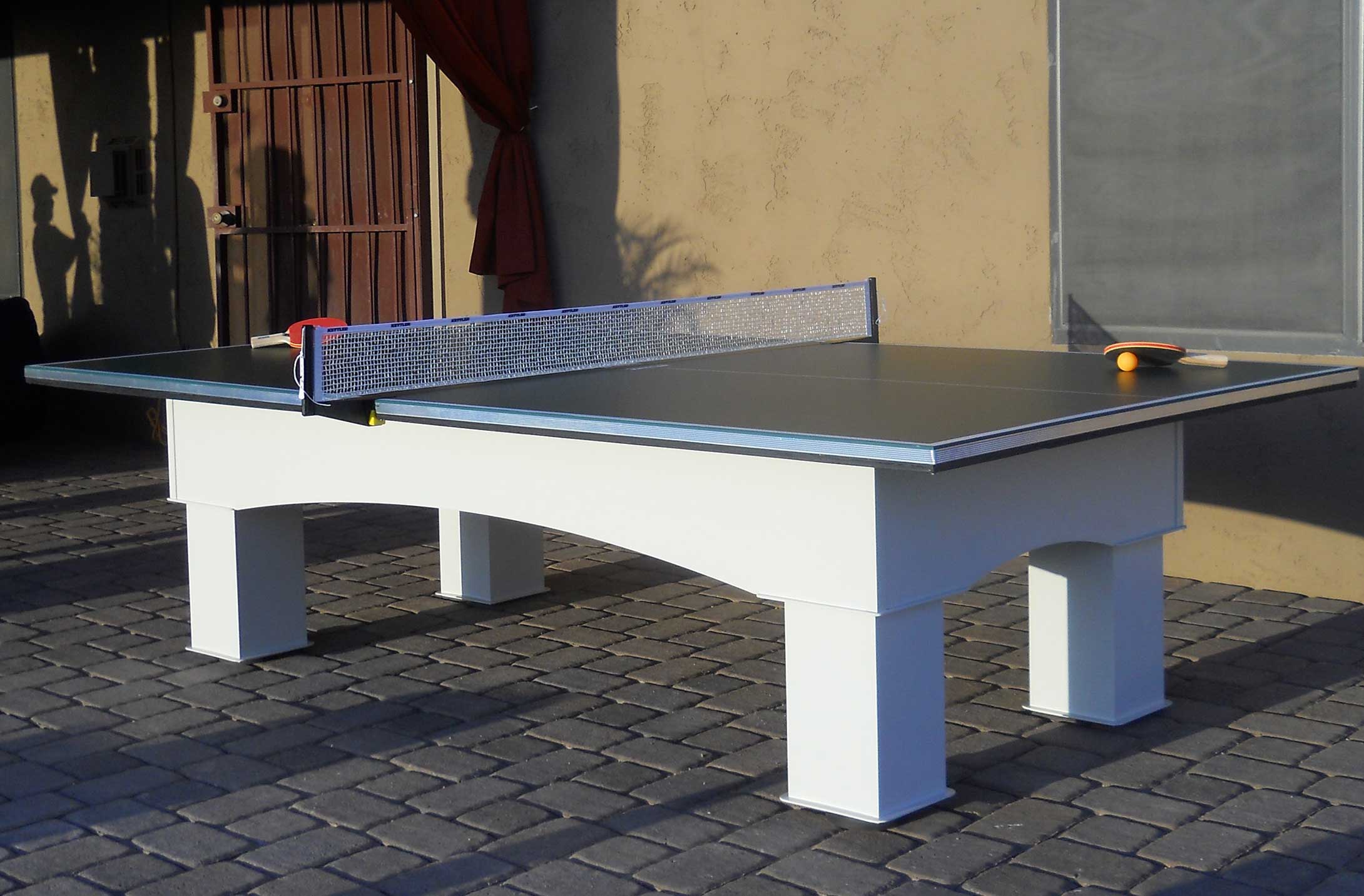 Table Tennis Conversion Top