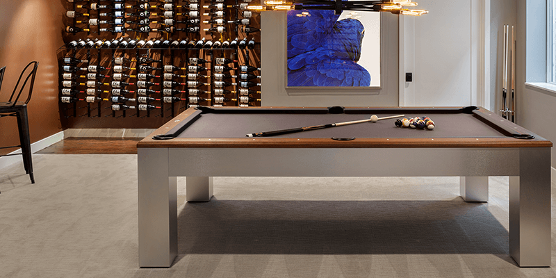 Olhausen Billiards - The Best In Billiards