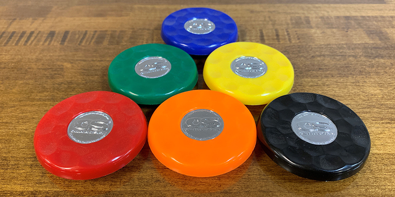 Shuffleboard Pucks Olhausen Billiards