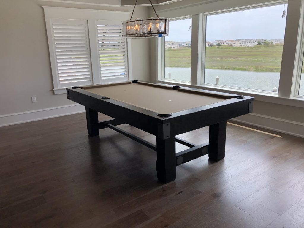 May 2019 Winner - Olhausen Billiards