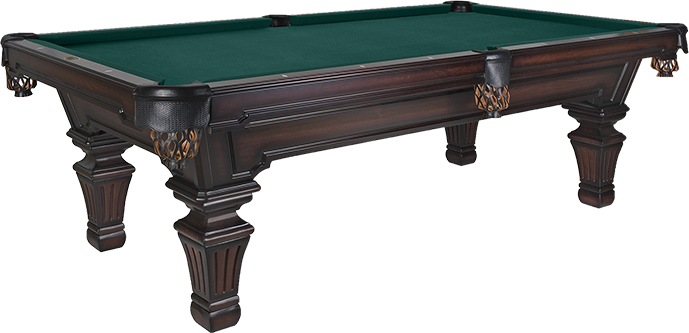  STANDARD POOL TABLES : Productos Handmade