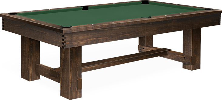 Table de Billard Novea convertible et 100% Personnalisable