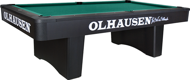 Olhausen Southern Pool Table — Robbies Billiards